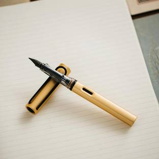 SHOPONIL Fountain Pen with High-Quality Converter Included & High-Quality Materials Pencil