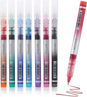NOTEFUL Liquid Ink Rollerball Roller Ball Pen