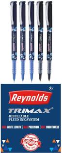 Reynolds Trimax Roller Ball Pen