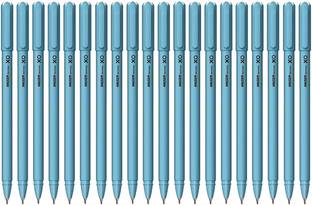 HAUSER XO Ball Pen Wallet Pack | 0.6 mm | Comfortable Grip With Smudge Free Writing Ball Pen