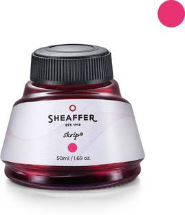 SHEAFFER Skrip Pink Ink Colour (50 ml) Ink Bottle