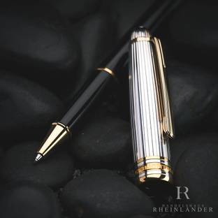 Montblanc Solitaire 925 Sterling Silber Doué Roller Ball Pen