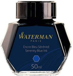 Waterman SERENITY BLUE – 50ML INK BOTTLE Ink Bottle