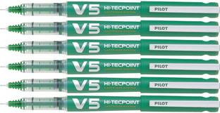 PILOT Hi-Tecpoint 0.5mm V5 Cartridge System Roller Ball Pen