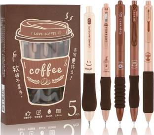 Harinder Coffee Gel Pens Gel Pen