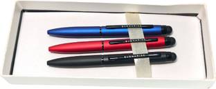 Submarine 835, 2 in 1 Mini Ball Pen with stylus Metal Ball Pen