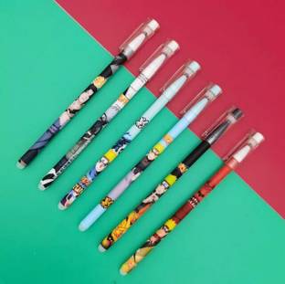 Sawkirp darshraj Naruto gel pen Gel Pen