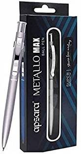 APSARA Metallo Max Ball Pen