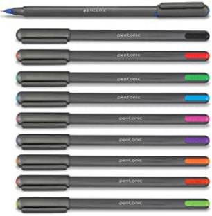 Linc Pentonic Blister Pack Ball Pen