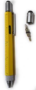 90 Degree Engineering Multifunctional Tool Pen Multi-function Pen