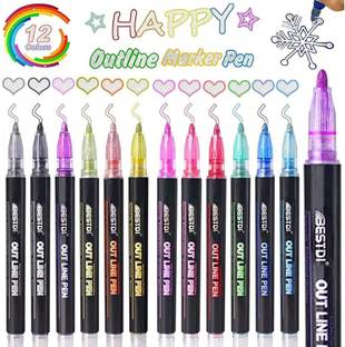 GD ZONE PAN Gel Pen
