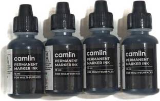 KOKUYO Camlin Kokuyo Black Permanant Marker Ink Marker Ink