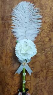 Nikah pen wedding pen qubool hai pen feather pen Ball Pen