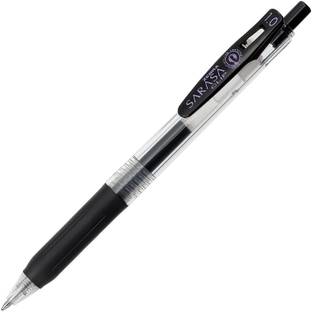 Zebra Sarasa Zebra Sarasa Push Clip Gel Ink Pen - 1.0 mm Nib