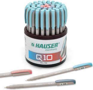 HAUSER Q10 Ball Pen Pack of 50 Ball Pen