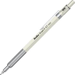 Scrikss Office Graph-X 0.7mm |Mechanical| Ivory Pencil