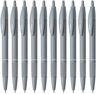 FLAIR X-Trek Retractable Mechanism 0.7mm Ball Pen with Extra Large Ink Tank Refill Ball Pen