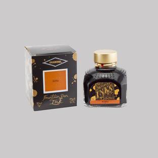 DIAMINE SEPIA 80 ML Ink Bottle