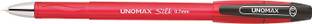 UNOMAX Silk with Jet Ink Technology Ball Pen