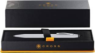 CROSS Click Lustrous Chrome Ball Pen