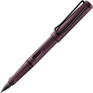 LAMY Safari SCARLET 0E3 (Medium Nib) Fountain Pen