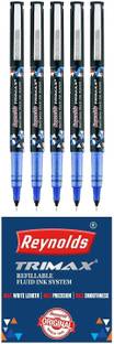 Reynolds Trimax Roller Ball Pen