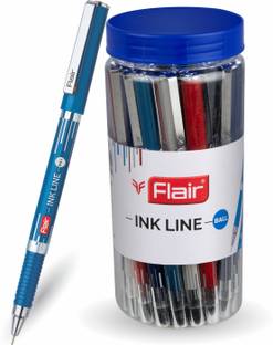 FLAIR Flair Ink Line Ball Pen Pack of 25 Ball Pen