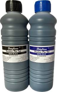 Daytone Fountain Pen Ink- 500ml Ink Bottle