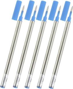 Levin Refills Fit Jinhao Rollerball Pen, Blue Ink, 0.5 mm Refill