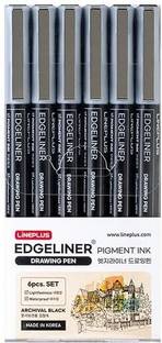 Lineplus Technical Drawing Fineliner Pen