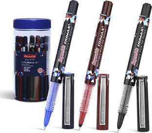 Reynolds Trimax Roller Ball Pen