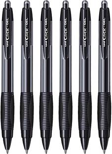 uni-ball XSGR7 Click 0.7 mm Retractable Gel Pen | Waterproof & Smooth Flow Ink | Smart Gel Pen