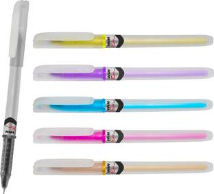 Win Eee Gel 60 Pens (30 Blue & 30 Black ) | Smooth Writting | Students & Exams Gel Pen