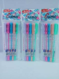 NATH JI Eximo Ball Blue Pen Ball Pen