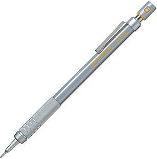 PENTEL 0.9 MM HB | HB Lead | Mini Eraser With Push Mechanism Mechanical Pencil