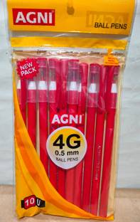 SHAW AGENCY Agni 4G 0.5 ball pen Ball Pen