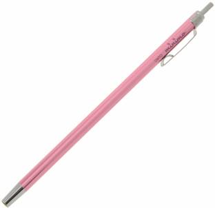 OHTO Minimo Soft Ink Roller Pen Pink 0.5 mm Slim Body You can keep it in your wallet Ball Pen