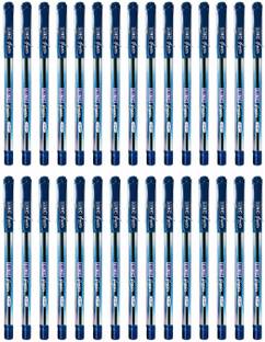 Linc Glycer 0.6 mm Comfortable Rubber Grip Ball Pen