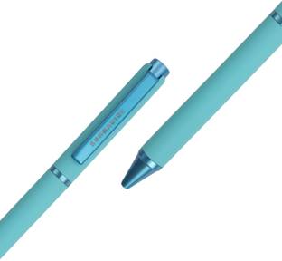 Submarine 2033 Blooming Mogra Fresh Lilac Blue Ball Pen