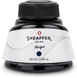 SHEAFFER Skrip (50 ml) Blue Black Ink Colour Ink Bottle