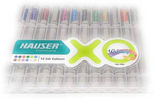 HAUSER GRIP Gel Pen