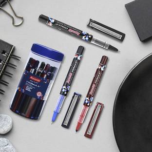Reynolds Trimax Roller Ball Pen