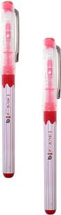 OHTO FUDE BALL Color 1.5 ultra-thick CFR-150FBC Roller Ball Pen