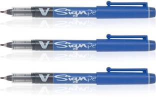 PILOT Pilot V Sign Pen Fineliner Pen