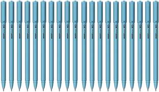 HAUSER XO Ball Pen Box Pack | Tip Size 0.6 mm | Comfortable Grip Ball Pen