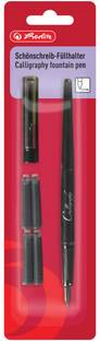 Herlitz HERLITZ CALLIGRAPHY FOUNTAIN PEN 2.3MM Calligraphy