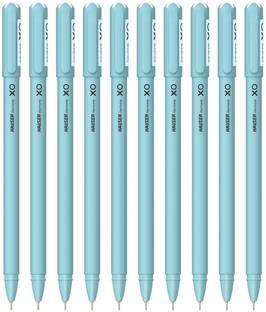 HAUSER XO 0.6 mm Ball Pen Box | Sleek Body & Minimalistic Design | Smooth Writing Ball Pen