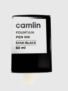 KOKUYO Camlin Kokuyo Black Fountain Pen Ink Ink Bottle