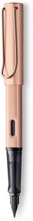 SHOPONIL Fountain Pen with Smooth Metallic Finish & Unique Nib Design Pencil