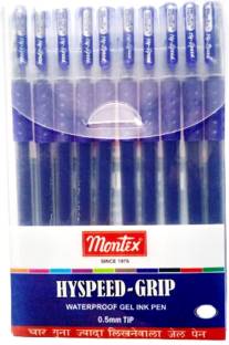 montex HySpeed-Grip Gel Pen